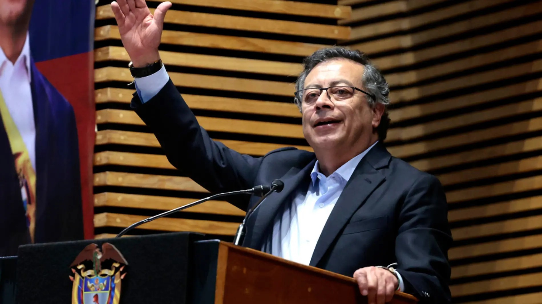 Gustavo petro